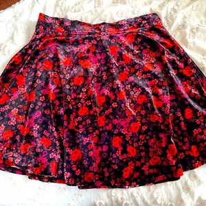 Mi ami brand skirt from Francesca’s size small